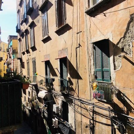 Casa Ra Bella Mbriana Lägenhet Neapel Exteriör bild