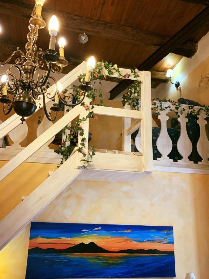 Casa Ra Bella Mbriana Lägenhet Neapel Exteriör bild