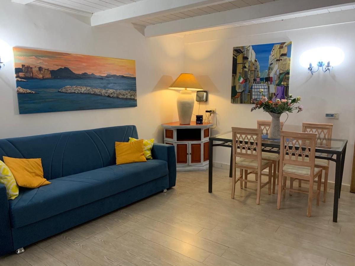 Casa Ra Bella Mbriana Lägenhet Neapel Exteriör bild