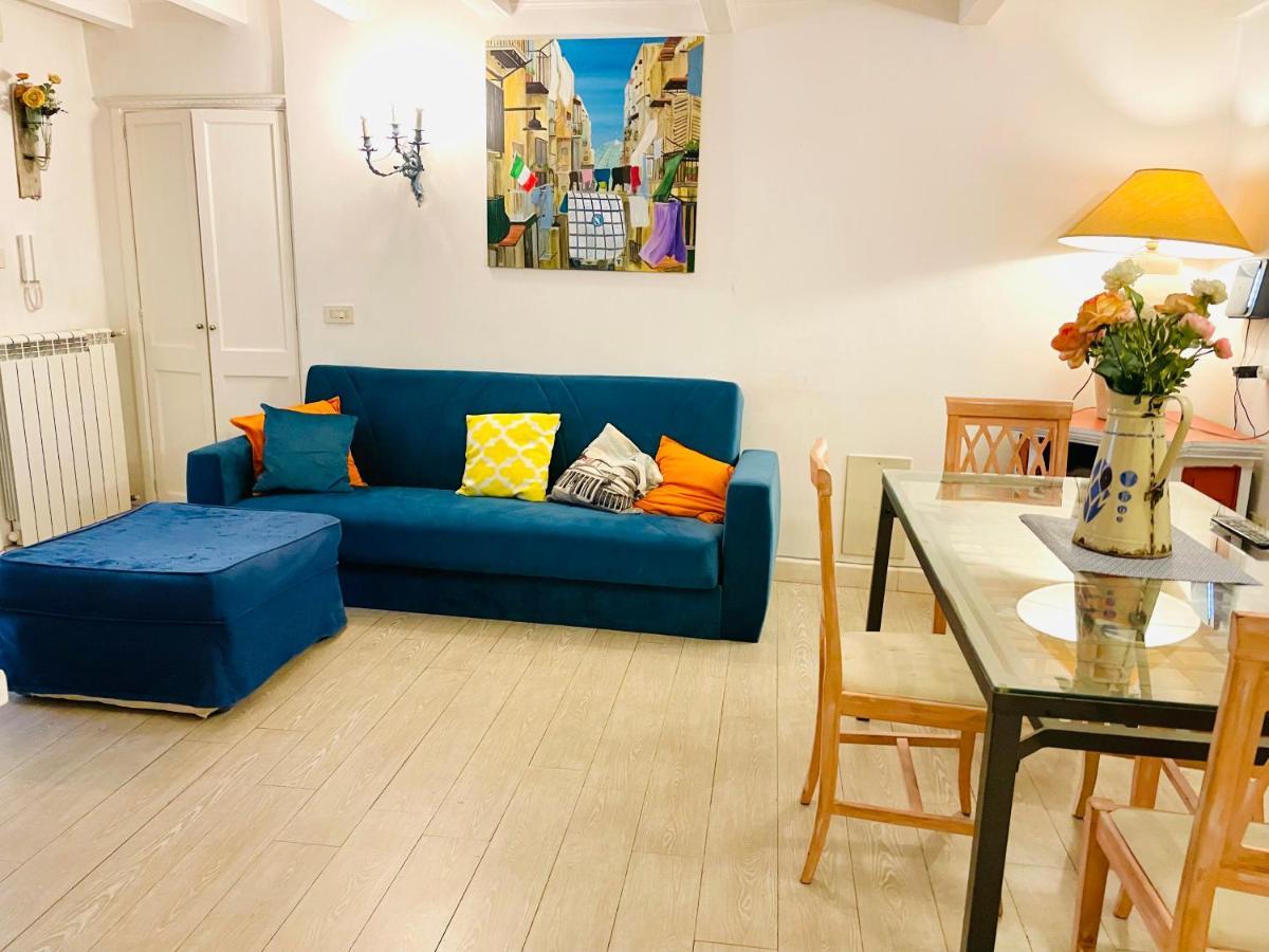 Casa Ra Bella Mbriana Lägenhet Neapel Exteriör bild