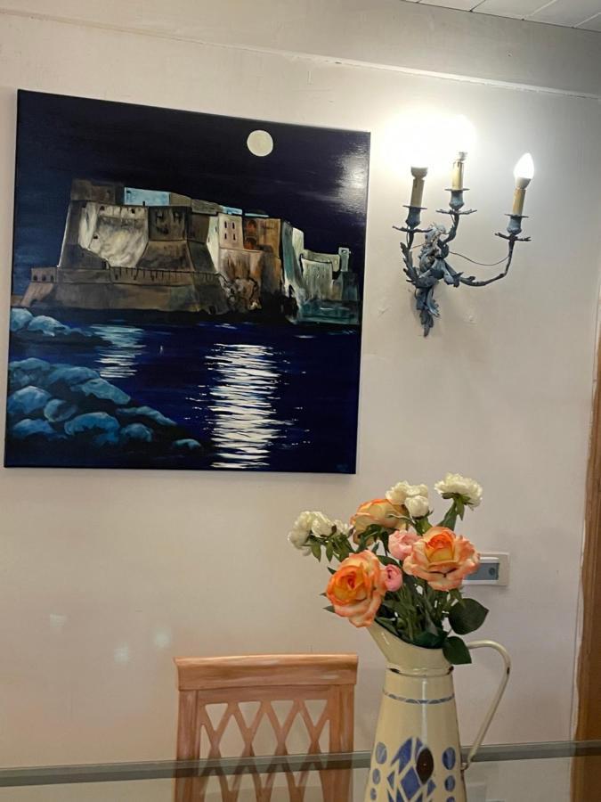 Casa Ra Bella Mbriana Lägenhet Neapel Exteriör bild