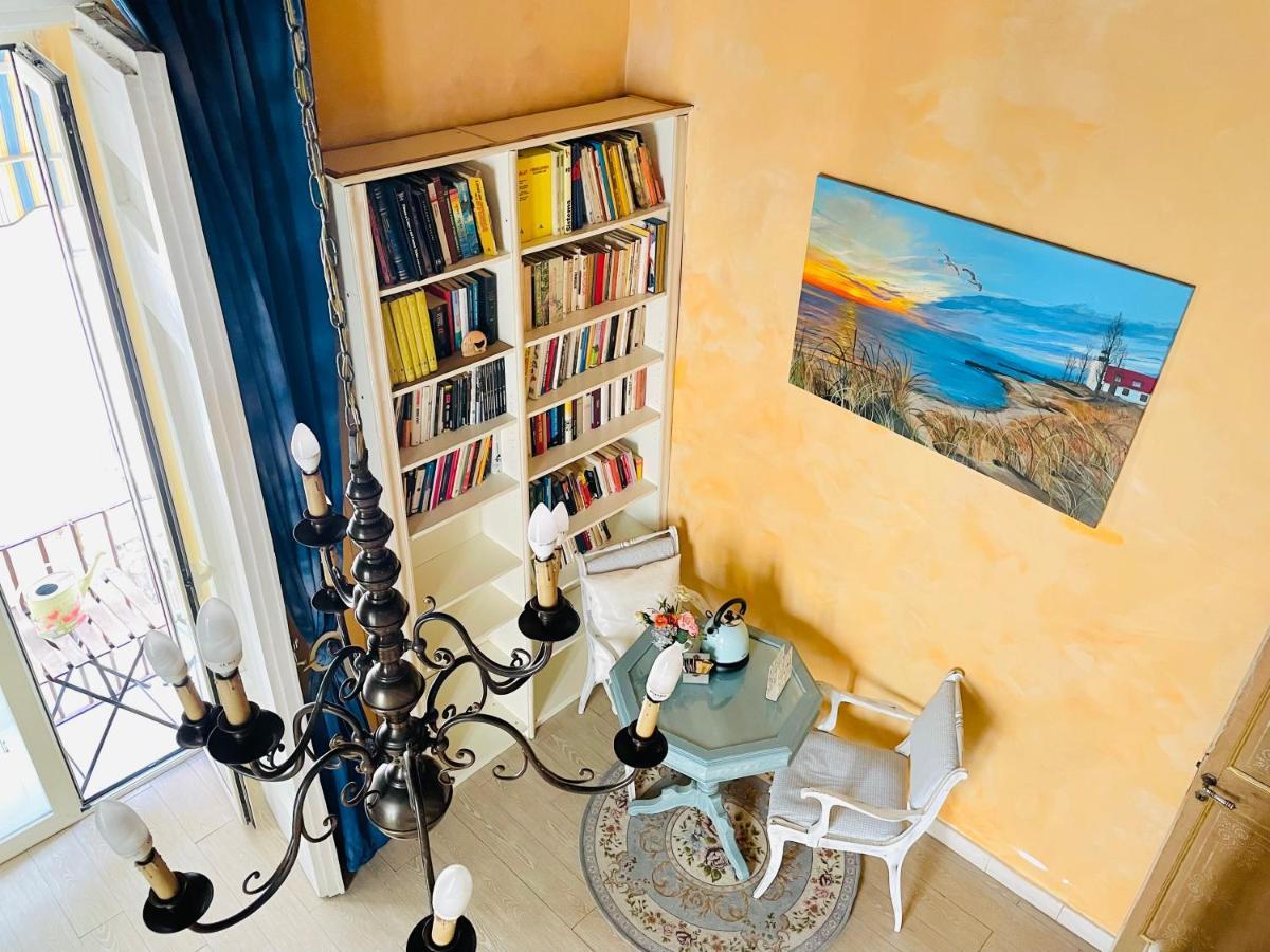 Casa Ra Bella Mbriana Lägenhet Neapel Exteriör bild