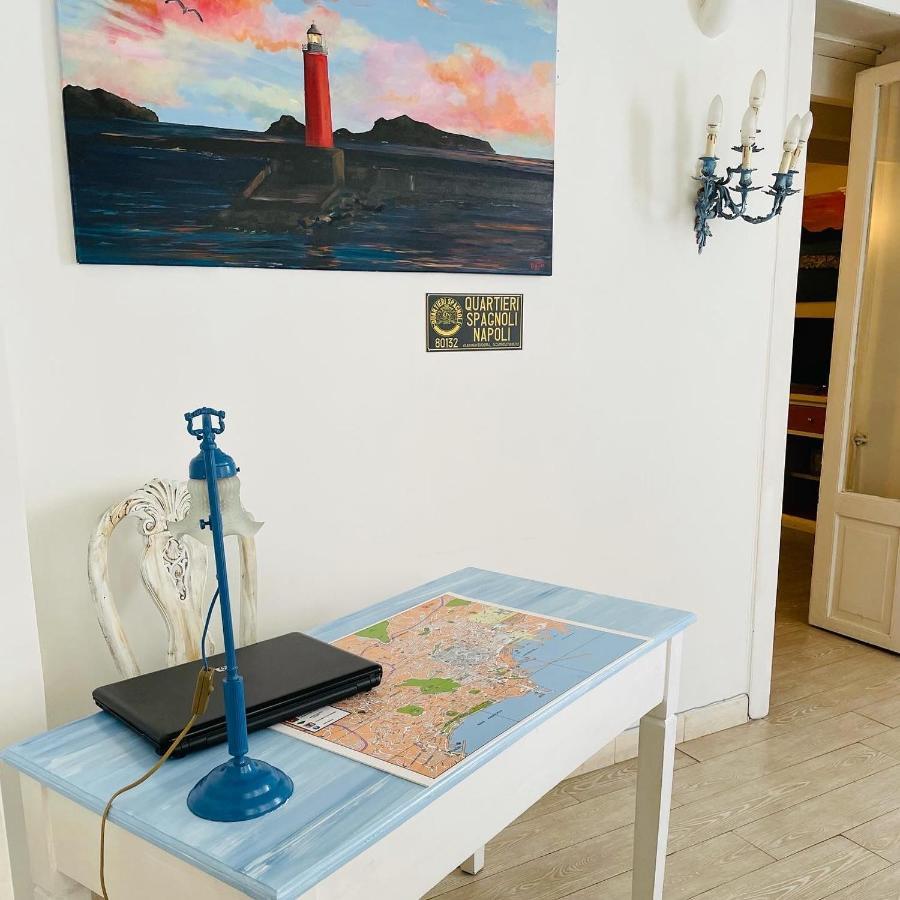 Casa Ra Bella Mbriana Lägenhet Neapel Exteriör bild