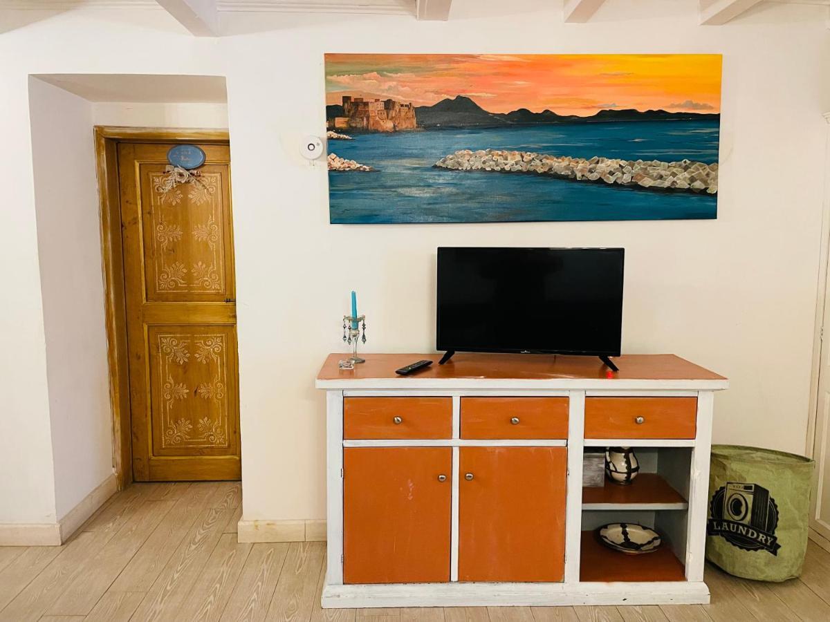 Casa Ra Bella Mbriana Lägenhet Neapel Exteriör bild