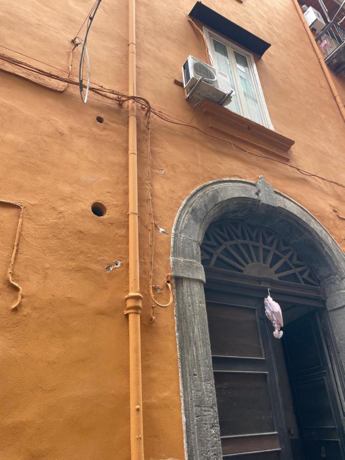 Casa Ra Bella Mbriana Lägenhet Neapel Exteriör bild