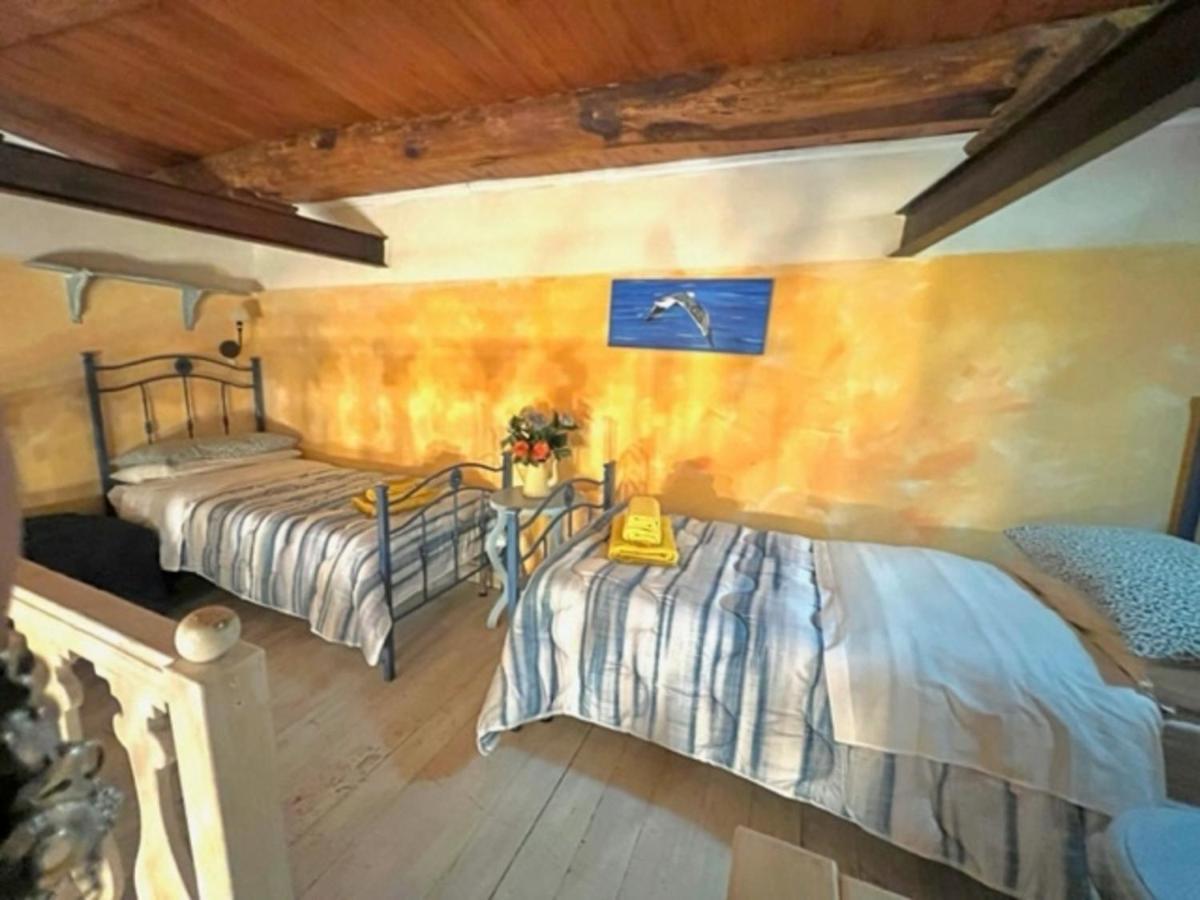Casa Ra Bella Mbriana Lägenhet Neapel Exteriör bild