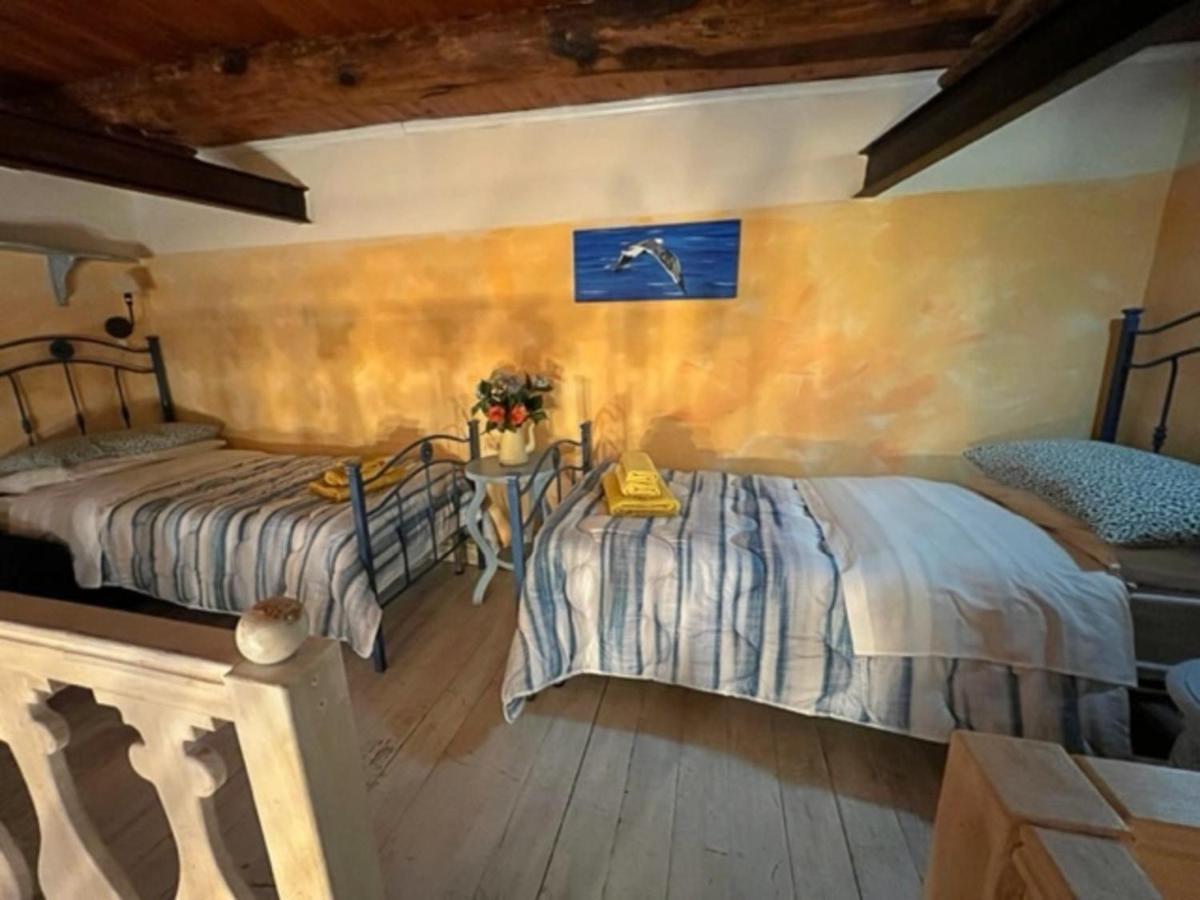 Casa Ra Bella Mbriana Lägenhet Neapel Exteriör bild