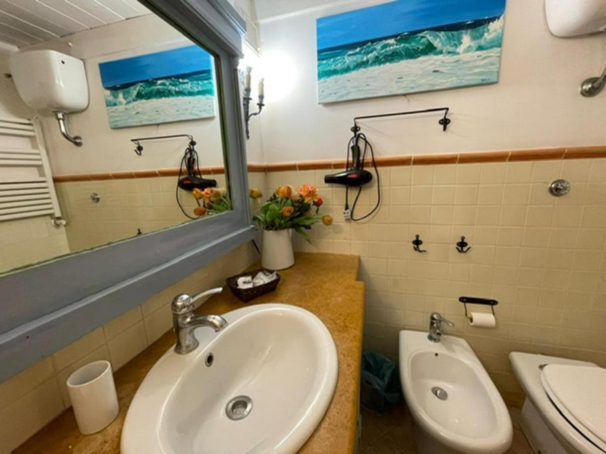 Casa Ra Bella Mbriana Lägenhet Neapel Exteriör bild